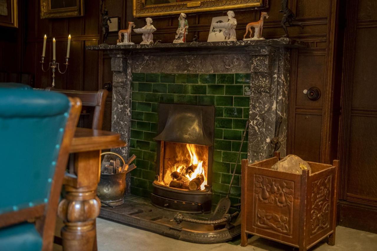 Upper Helmsley Hall York Ngoại thất bức ảnh