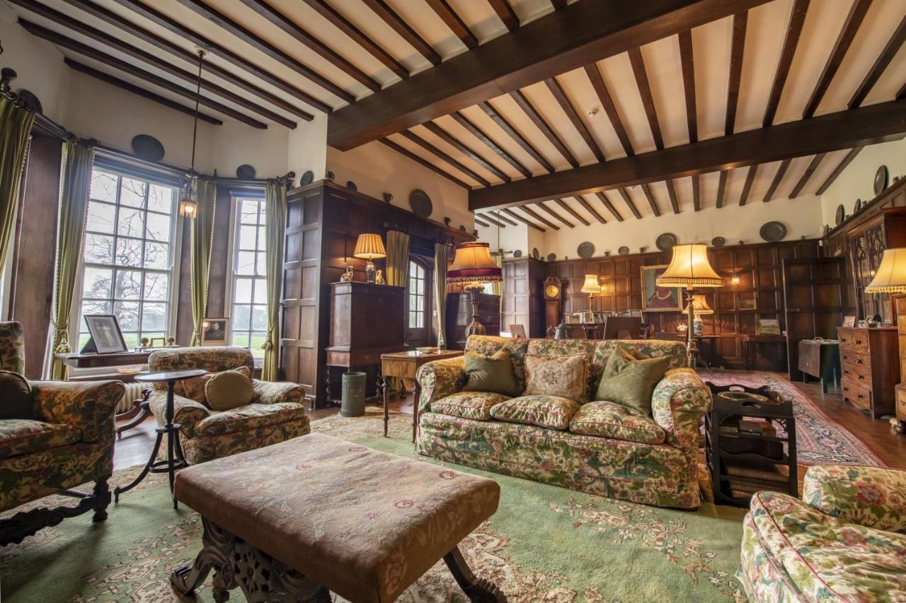 Upper Helmsley Hall York Ngoại thất bức ảnh