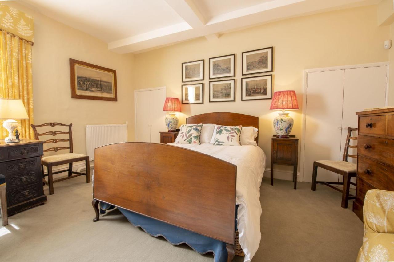 Upper Helmsley Hall York Ngoại thất bức ảnh