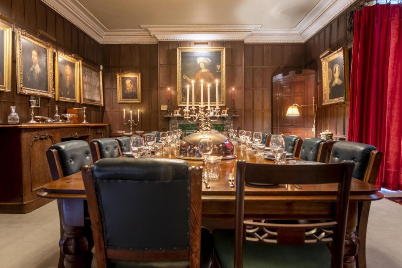 Upper Helmsley Hall York Ngoại thất bức ảnh