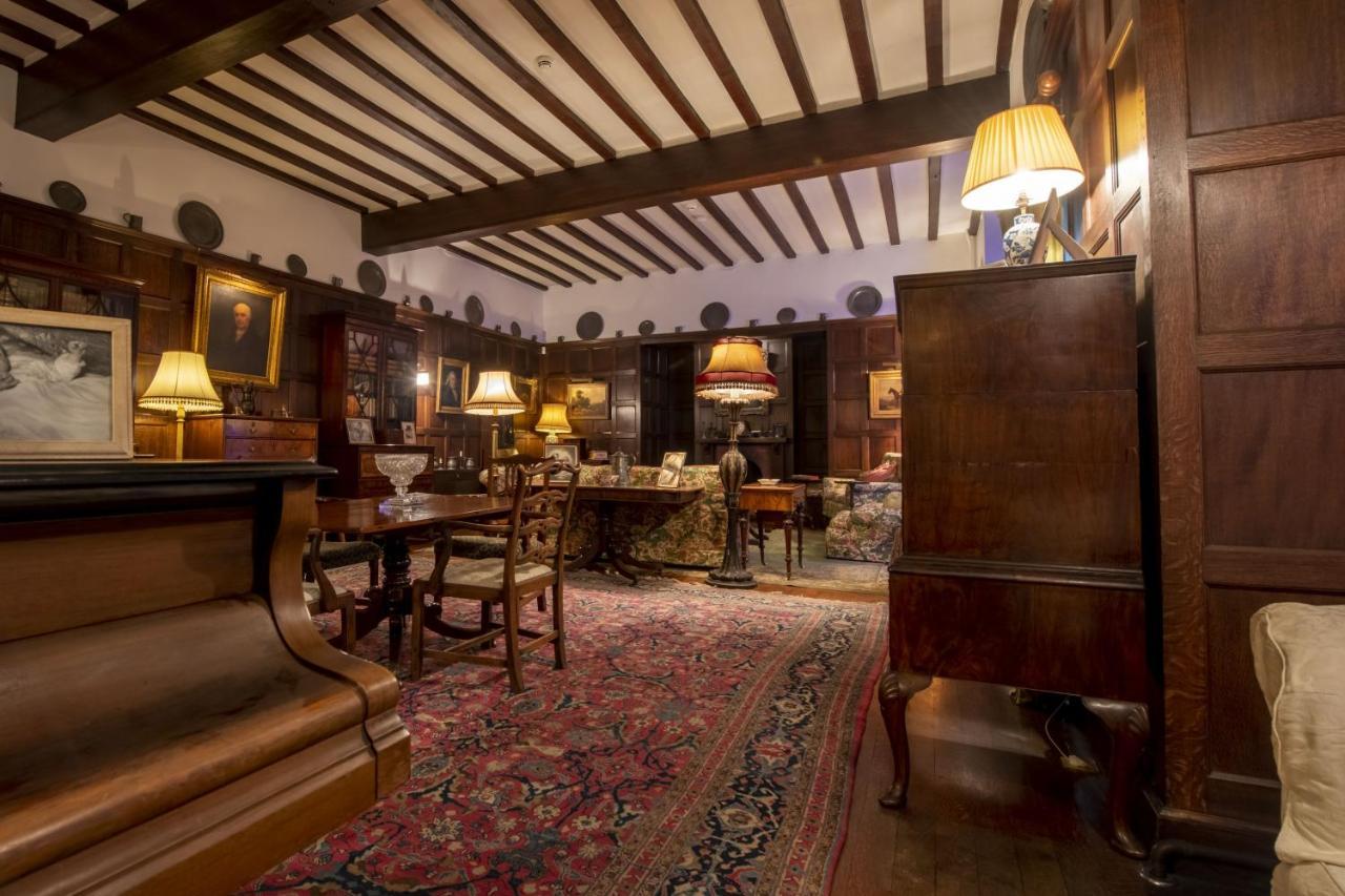 Upper Helmsley Hall York Ngoại thất bức ảnh