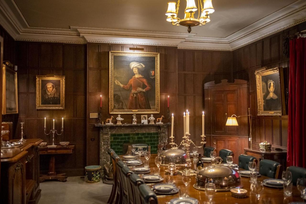 Upper Helmsley Hall York Ngoại thất bức ảnh