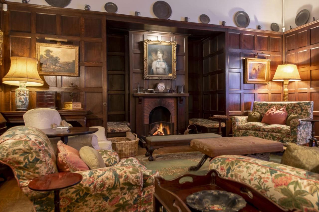 Upper Helmsley Hall York Ngoại thất bức ảnh