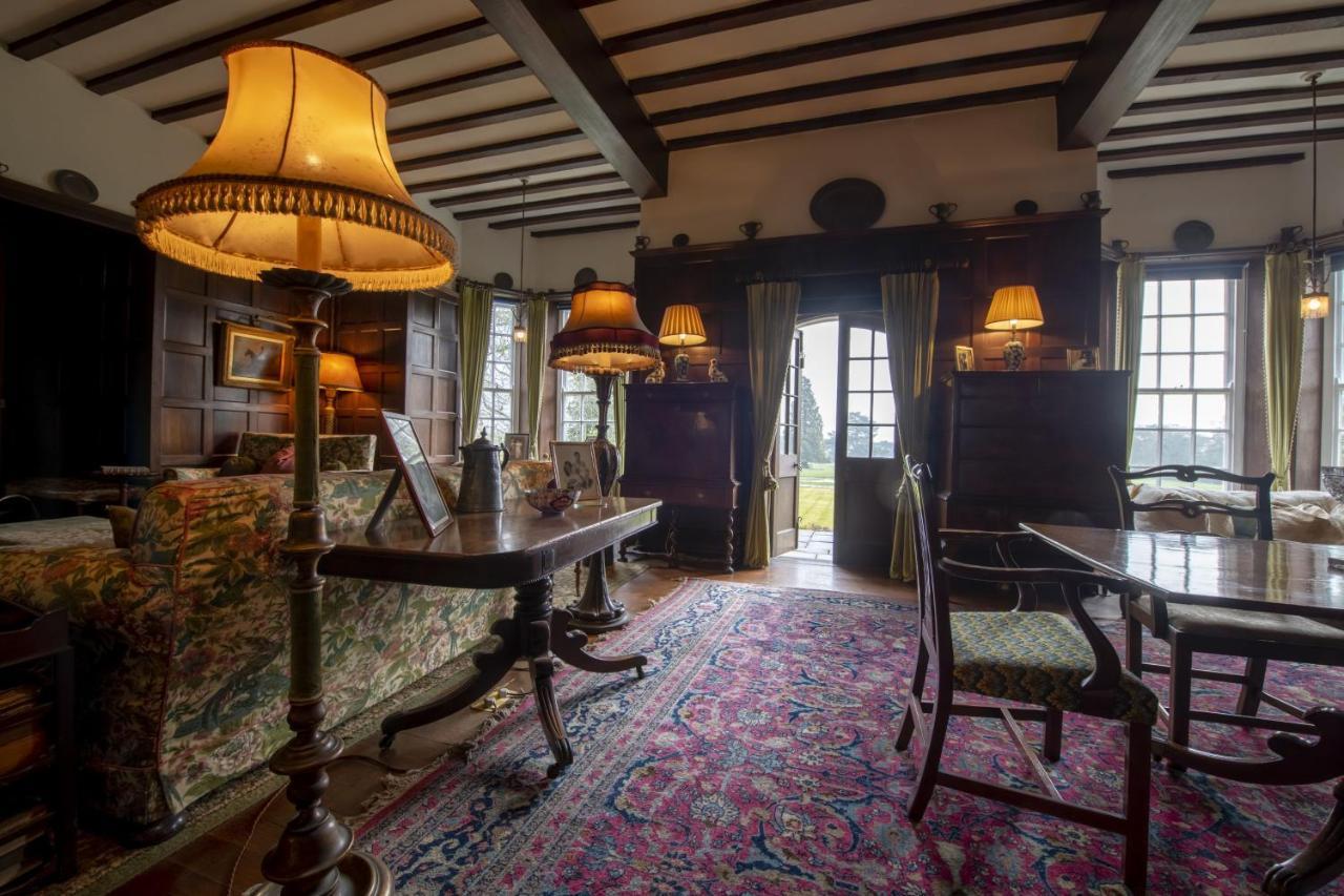 Upper Helmsley Hall York Ngoại thất bức ảnh