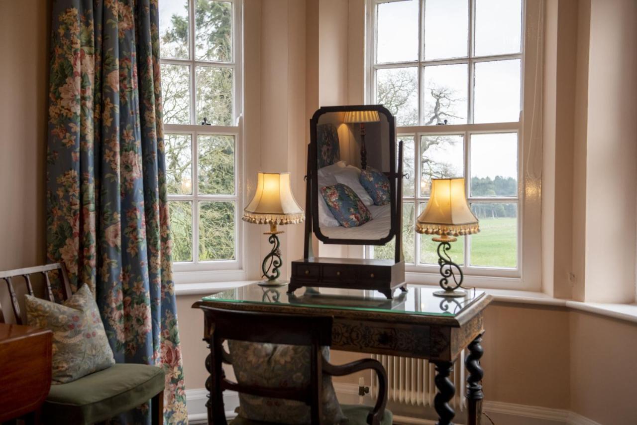 Upper Helmsley Hall York Ngoại thất bức ảnh