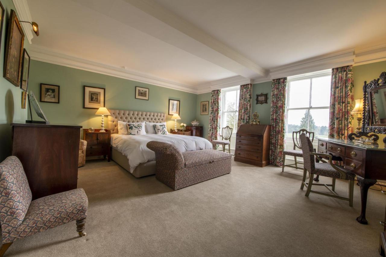 Upper Helmsley Hall York Ngoại thất bức ảnh