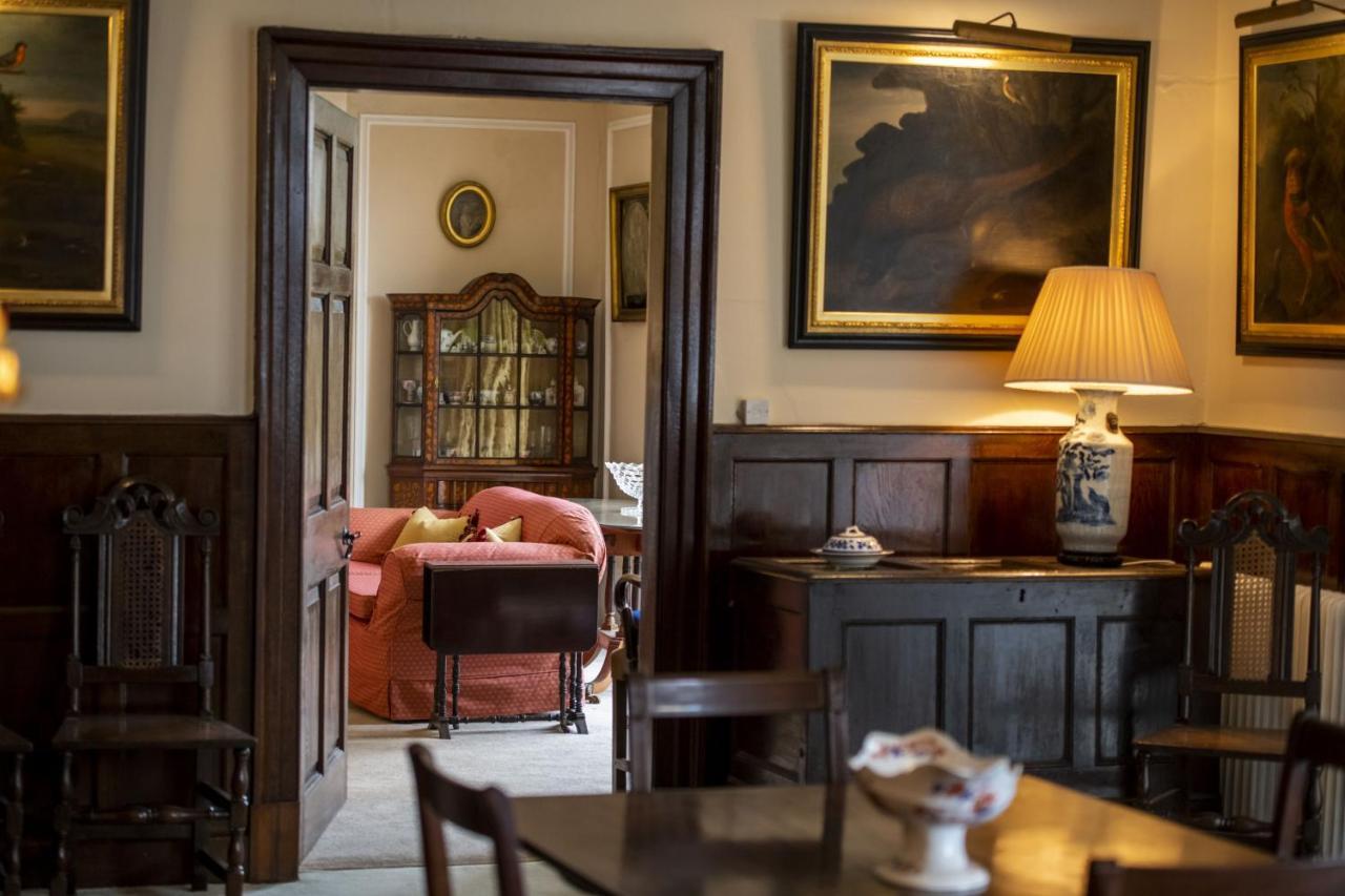 Upper Helmsley Hall York Ngoại thất bức ảnh