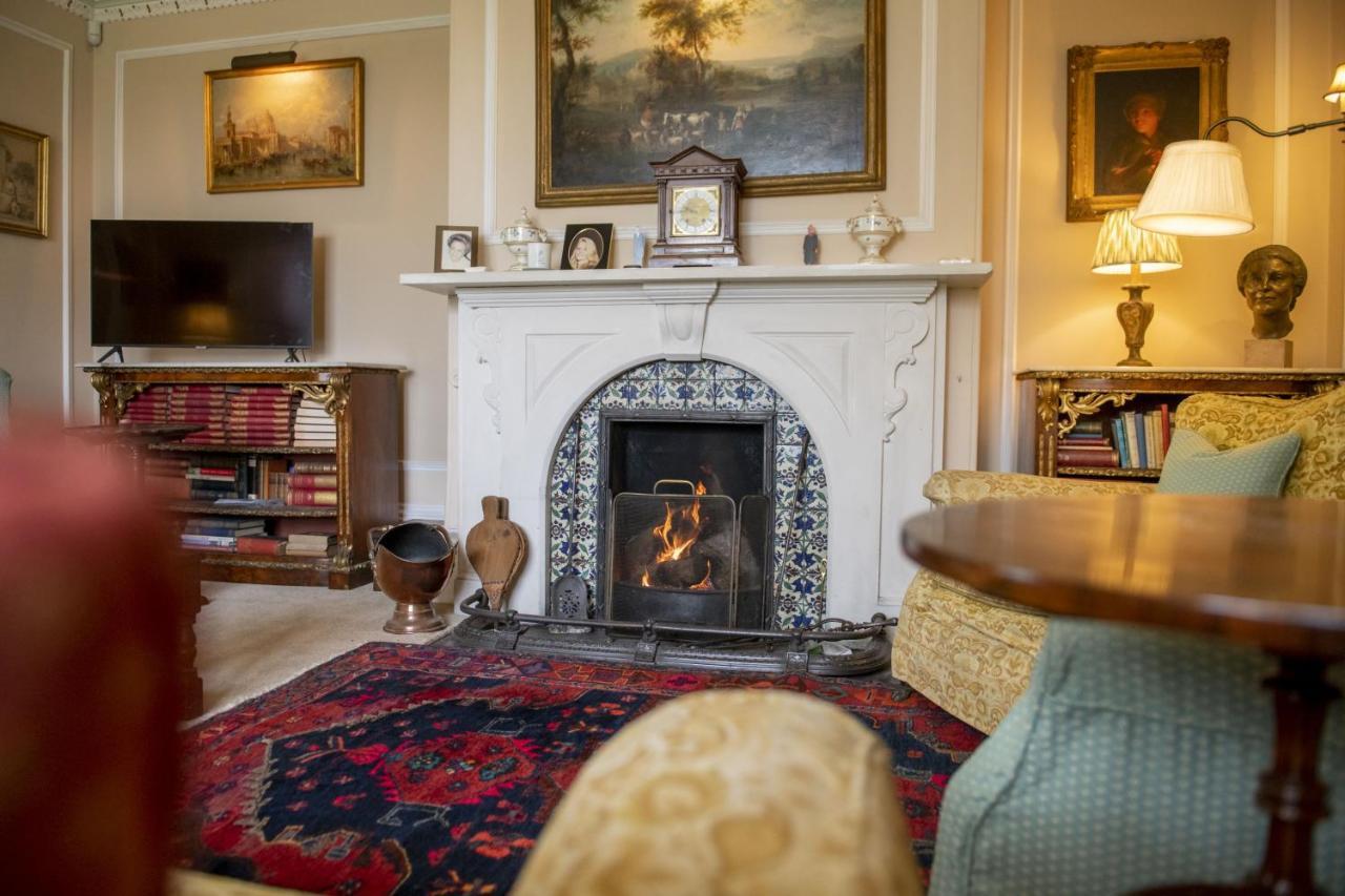 Upper Helmsley Hall York Ngoại thất bức ảnh