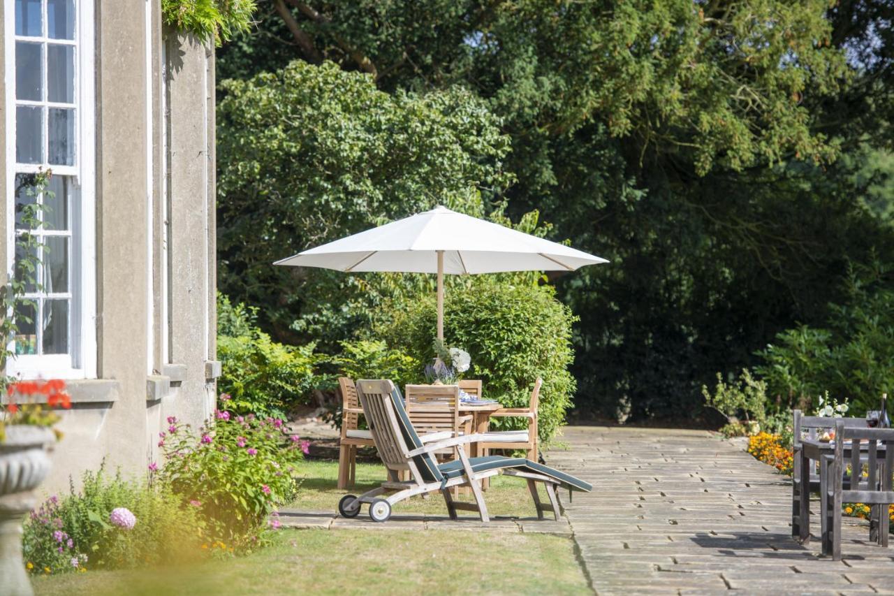 Upper Helmsley Hall York Ngoại thất bức ảnh