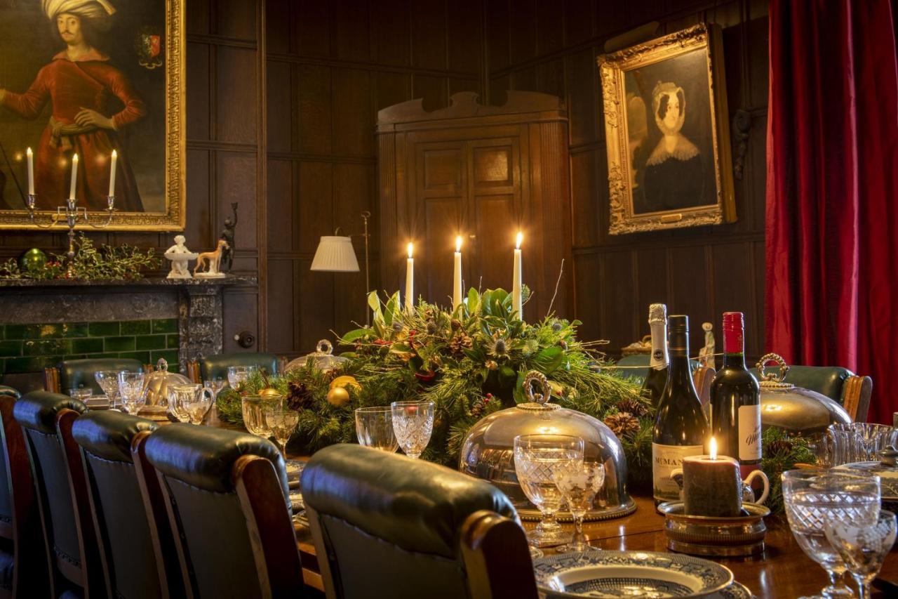 Upper Helmsley Hall York Ngoại thất bức ảnh